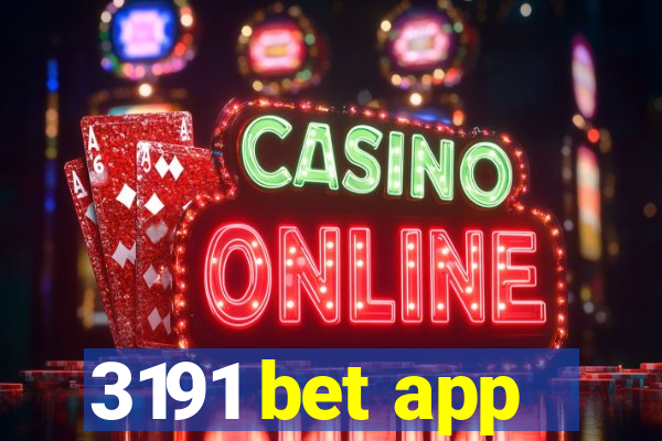 3191 bet app